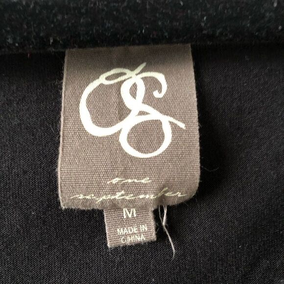 Anthropologie “One September” Twisted Layer Top - Picture 8 of 9